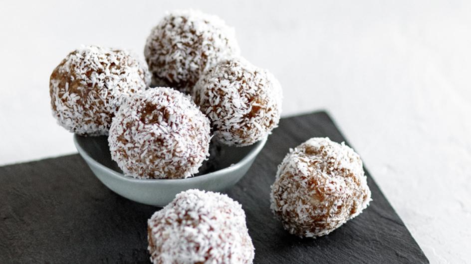Chocolate Ladoo